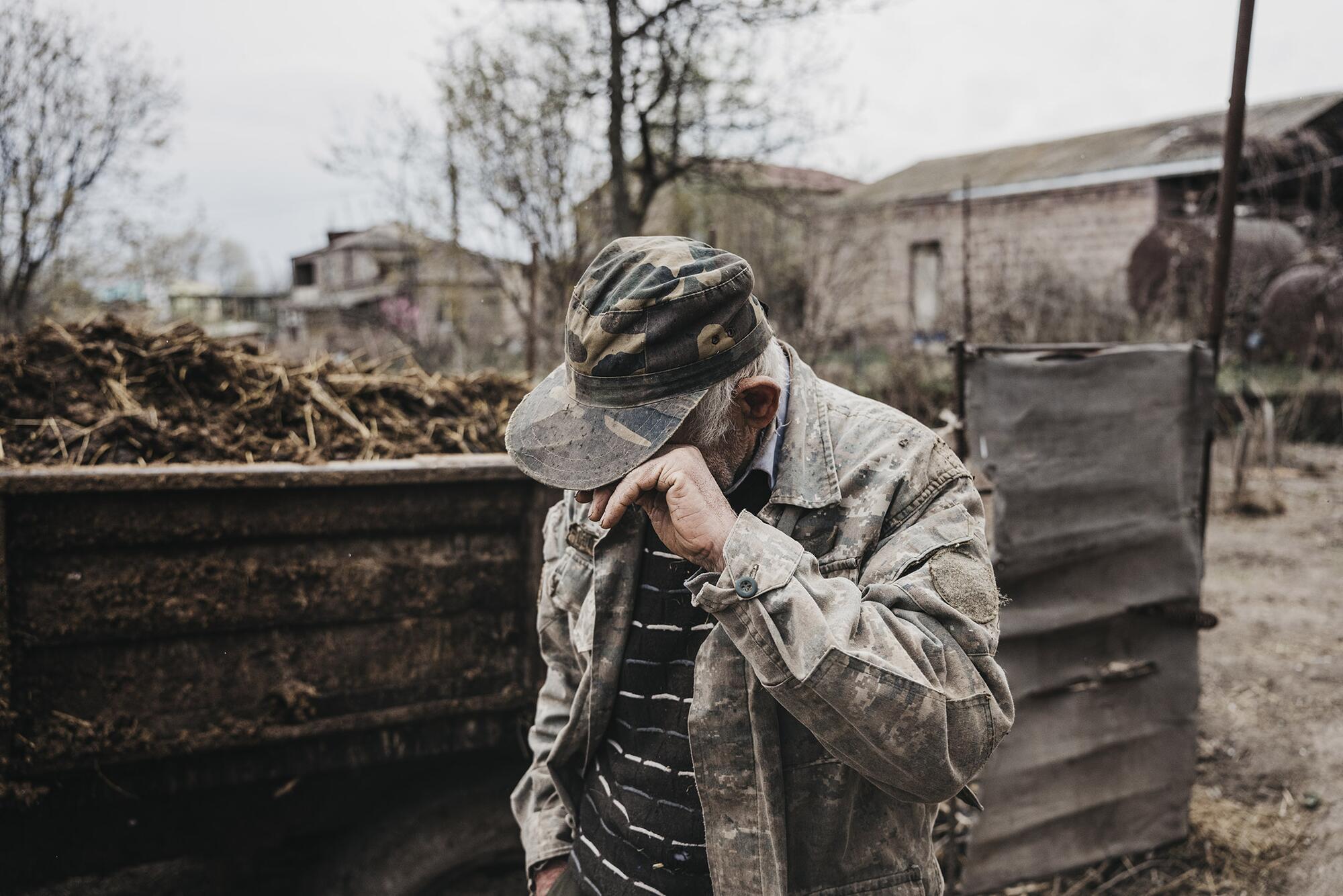 El silencio como arma en la frontera de Armenia - 4